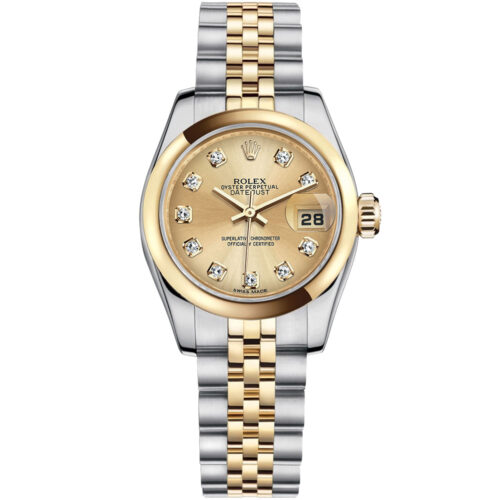 Rolex Lady Datejust 179163 0064