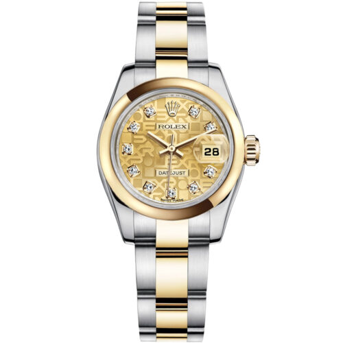 Rolex Lady Datejust 179163 0074