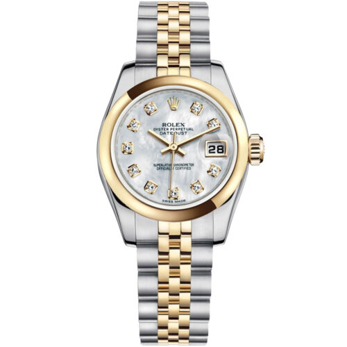 Rolex Lady Datejust 179163 0080