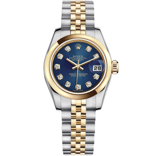 Rolex Lady Datejust 179163 0090