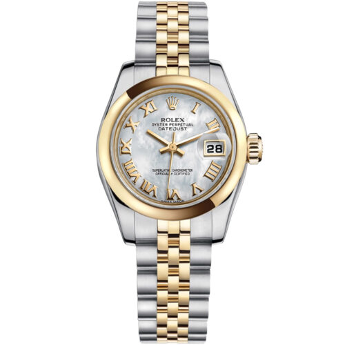 Rolex Lady Datejust 179163 0098