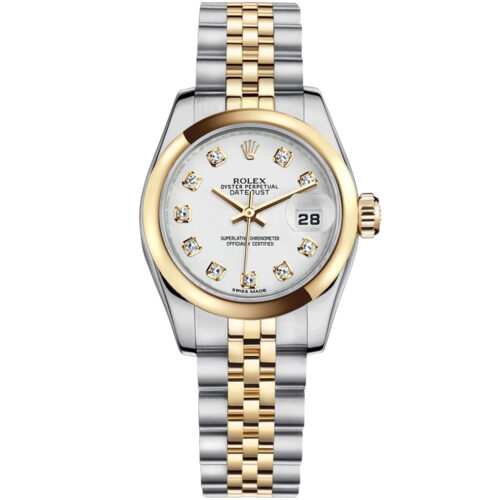 Rolex Lady Datejust 179163 0100