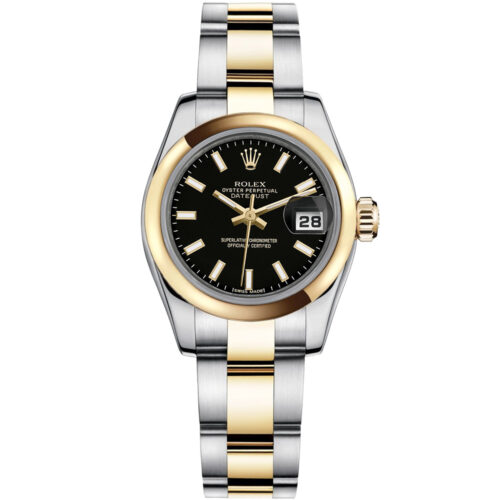 Rolex Lady Datejust 179163 0106