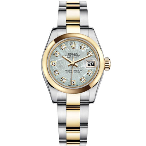 Rolex Lady Datejust 179163 0108