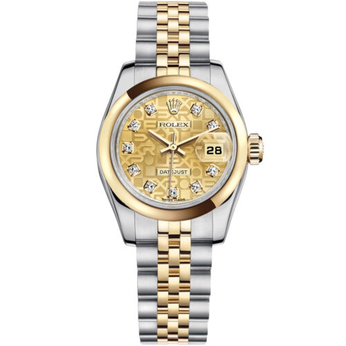 Rolex Lady Datejust 179163 0116