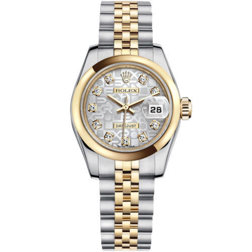Rolex Lady Datejust 179163 0122