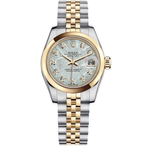 Rolex Lady Datejust 179163 0123