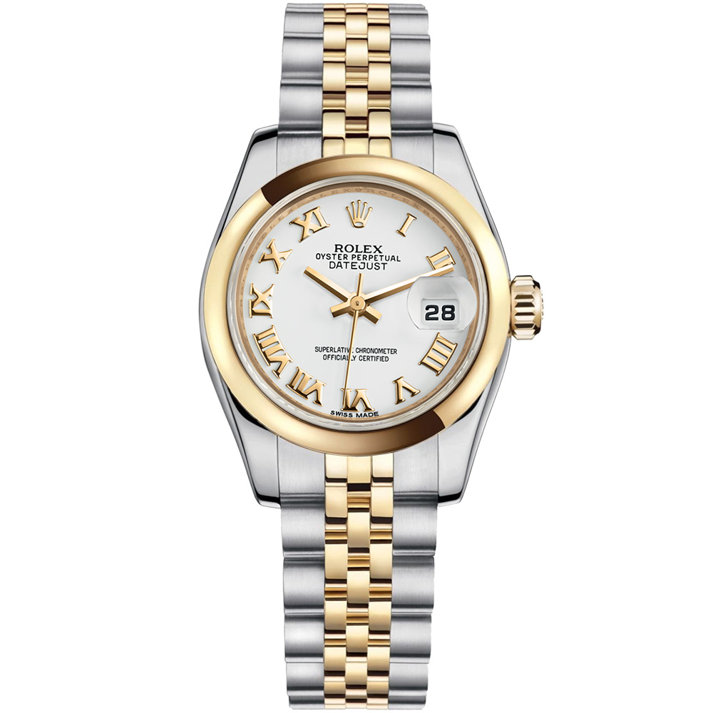 Rolex Lady Datejust 179163 0140