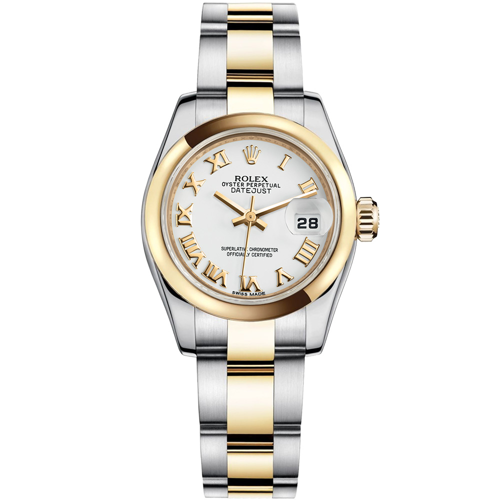 Rolex Lady Datejust 179163 0141