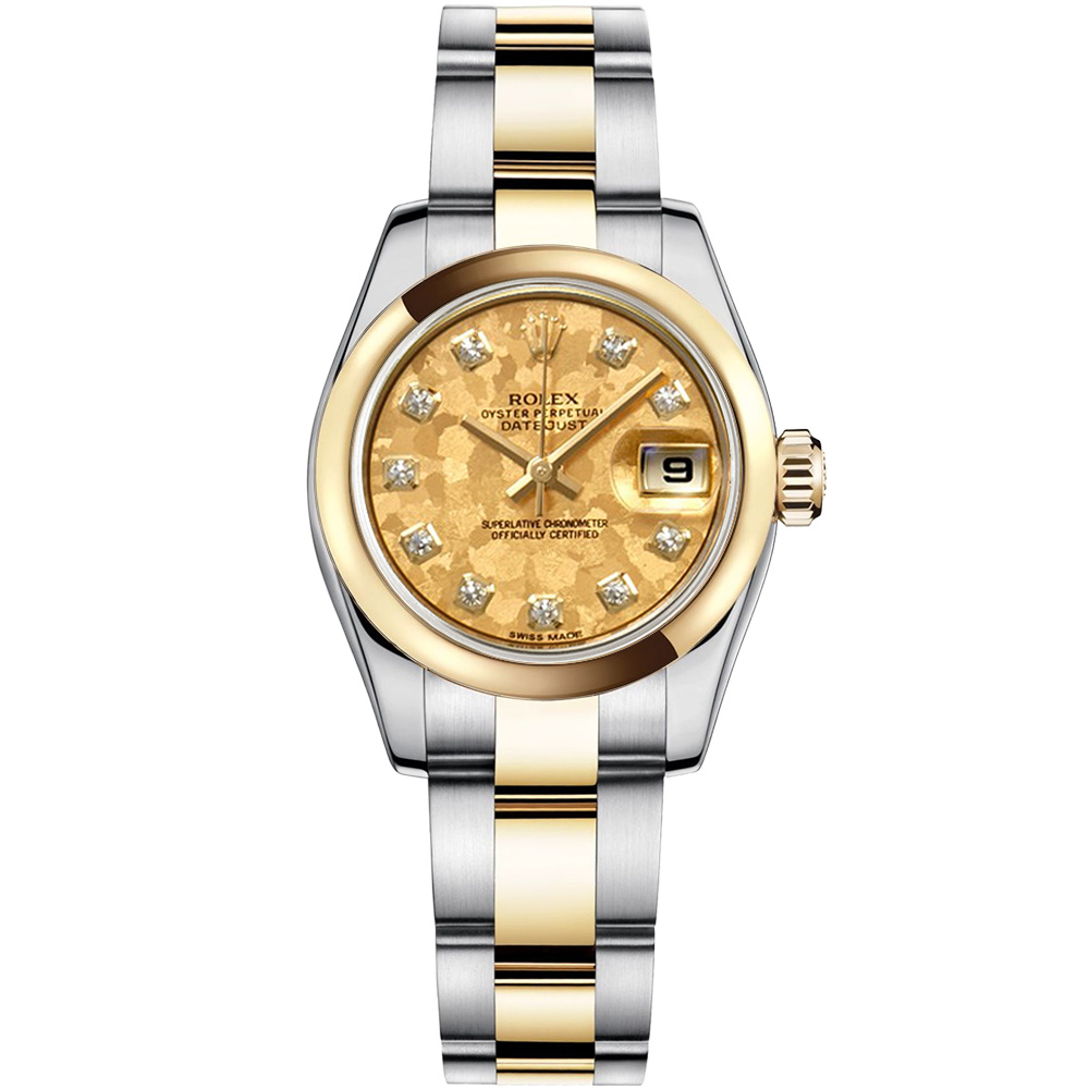 Rolex Lady Datejust 179163 0147