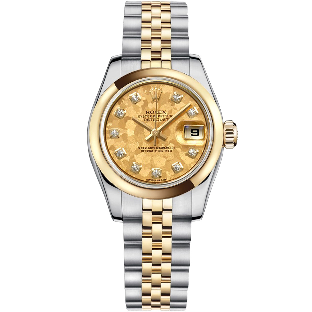 Rolex Lady Datejust 179163 0149