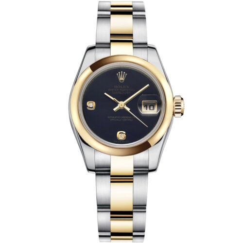 Rolex Lady Datejust 179163 BKADO
