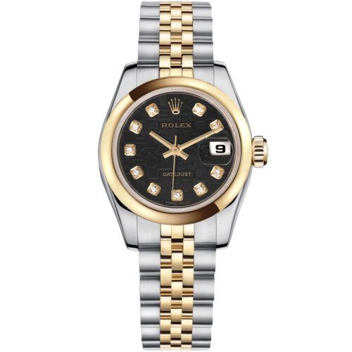 Rolex Lady Datejust 179163 BKJDJ