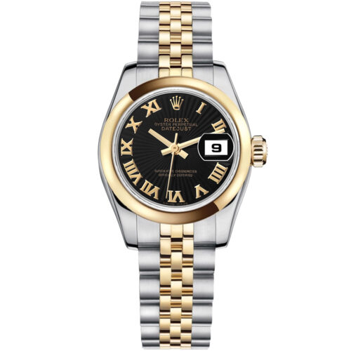 Rolex Lady Datejust 179163 BKSBRJ