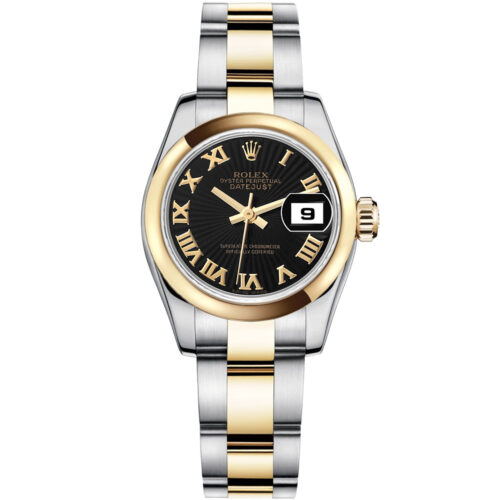 Rolex Lady Datejust 179163 BKSBRO