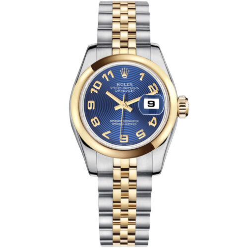 Rolex Lady Datejust 179163 BLCAJ