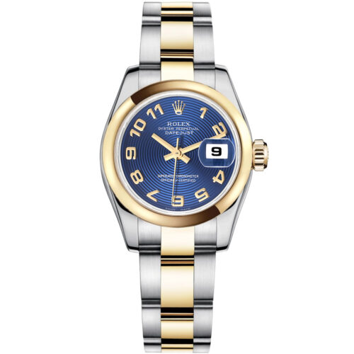 Rolex Lady Datejust 179163 BLCAO
