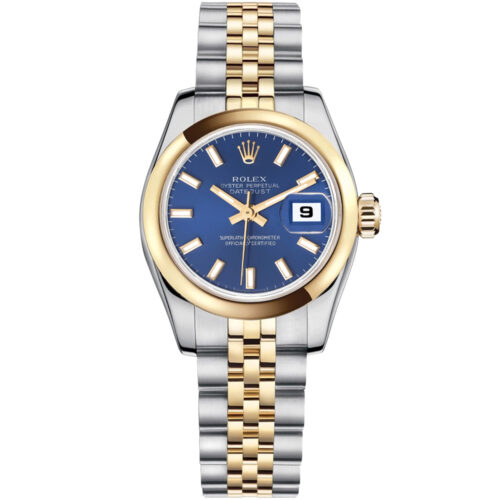 Rolex Lady Datejust 179163 BLSJ