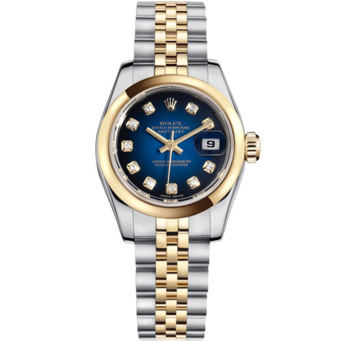 Rolex Lady Datejust 179163 BLVDJ