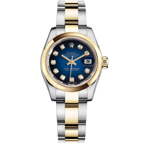 Rolex Lady Datejust 179163 BLVDO