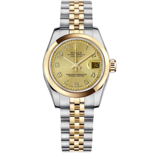 Rolex Lady Datejust 179163 CHCAJ