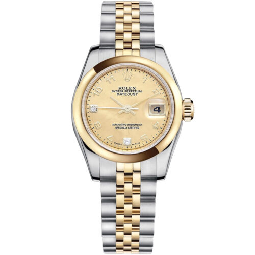 Rolex Lady Datejust 179163 CHGDMDAJ