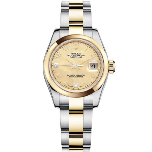 Rolex Lady Datejust 179163 CHGDMDAO