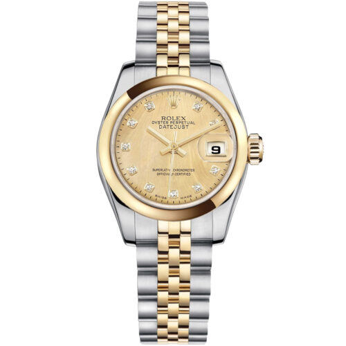 Rolex Lady Datejust 179163 CHGDMDJ