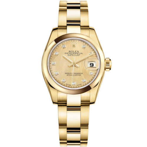 Rolex Lady Datejust 179163 CHGDMDO