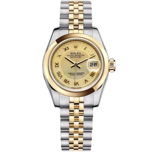 Rolex Lady Datejust 179163 CHMDRJ