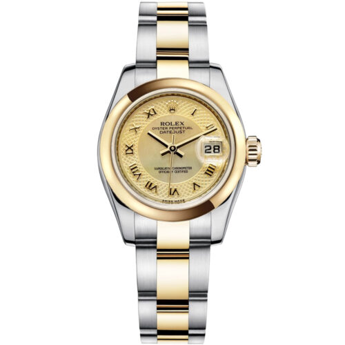 Rolex Lady Datejust 179163 CHMDRO
