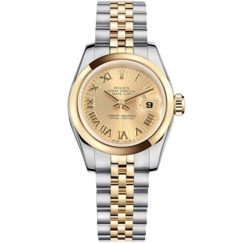 Rolex Lady Datejust 179163 CHSBRJ