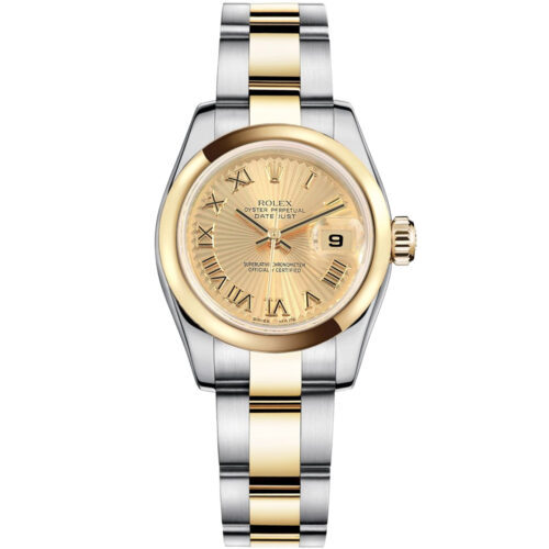 Rolex Lady Datejust 179163 CHSBRO