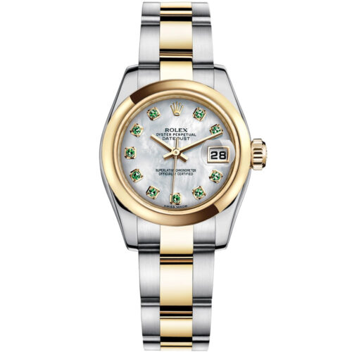 Rolex Lady Datejust 179163 MEO