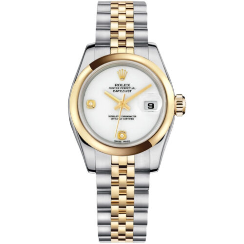 Rolex Lady Datejust 179163 WADJ
