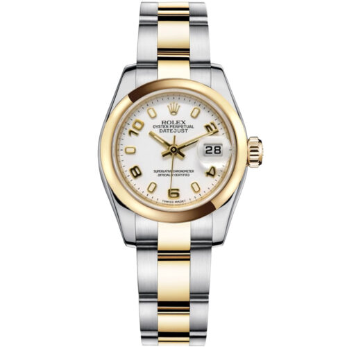 Rolex Lady Datejust 179163 WAO