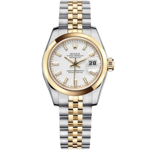 Rolex Lady Datejust 179163 WSJ