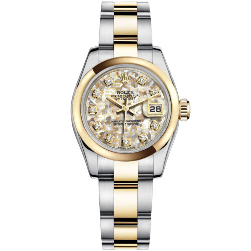 Rolex Lady Datejust 179163 YGJCDO