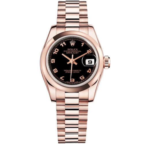 Rolex Lady Datejust 179165 BKAP