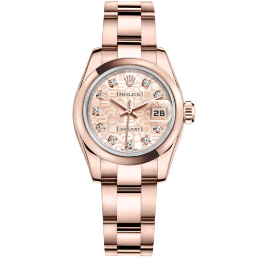 Rolex Lady Datejust 179165 PJDO