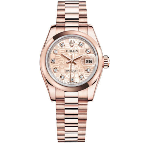 Rolex Lady Datejust 179165 PJDP
