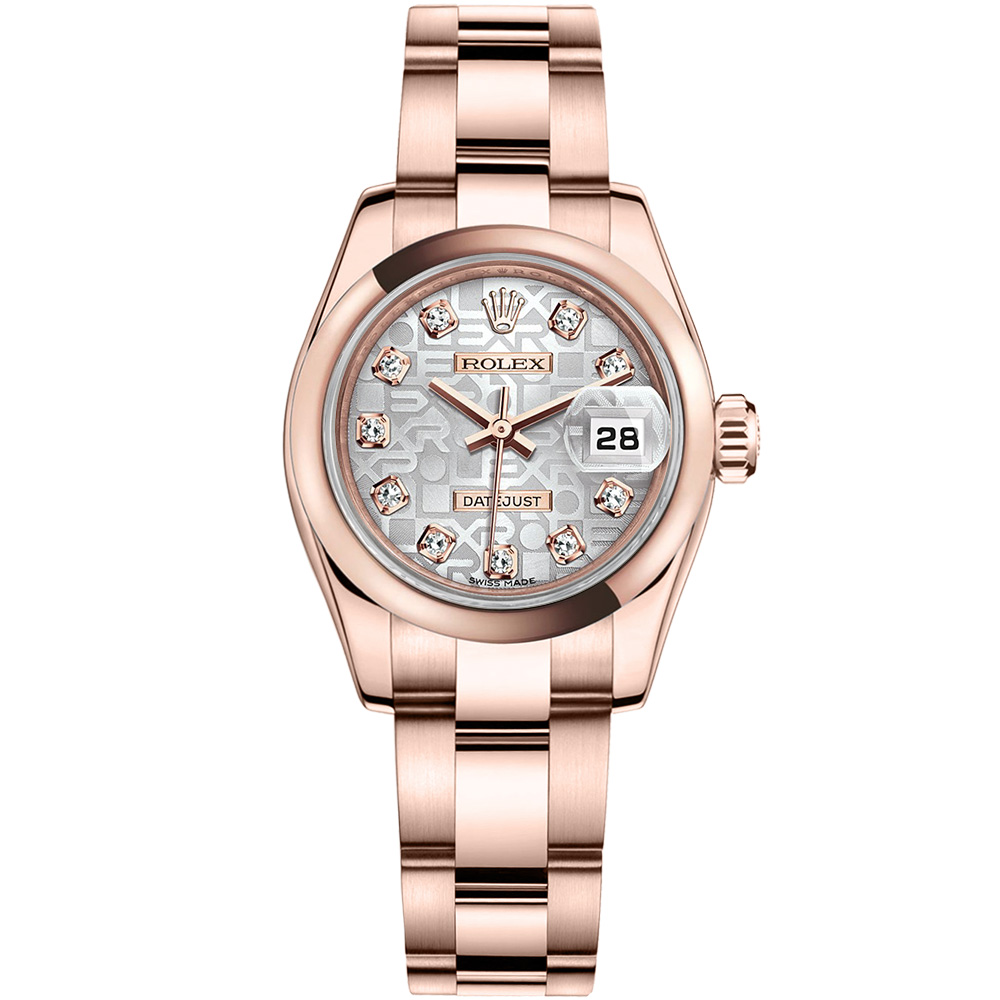 Rolex Lady Datejust 179165 SJDO
