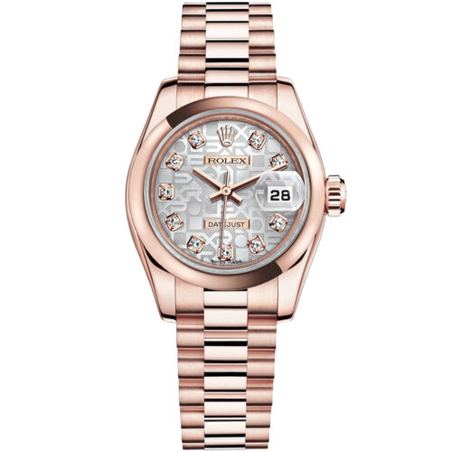 Rolex Lady Datejust 179165 SJDP