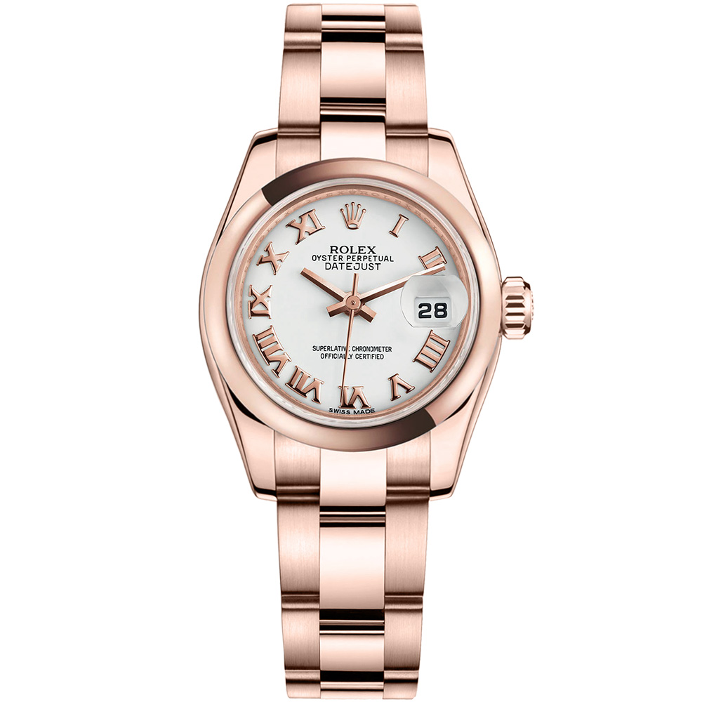 Rolex Lady Datejust 179165 WRO