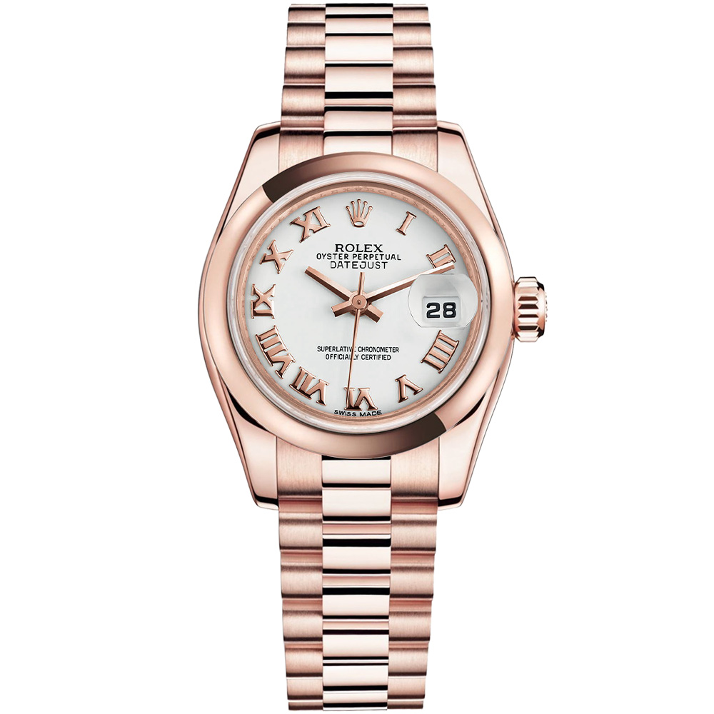 Rolex Lady Datejust 179165 WRP