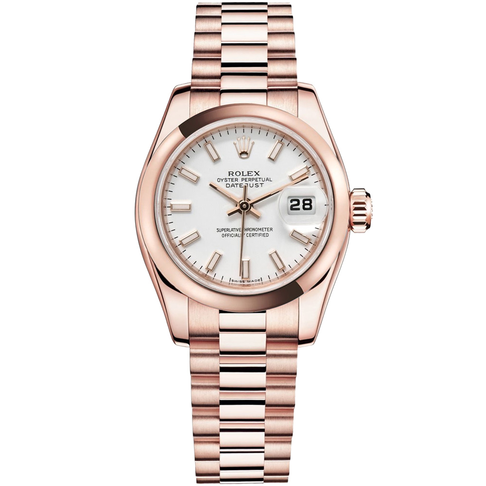 Rolex Lady Datejust 179165 WSP