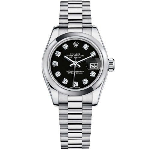 Rolex Lady Datejust 179166 BKDP