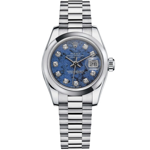 Rolex Lady Datejust 179166 BLSODP