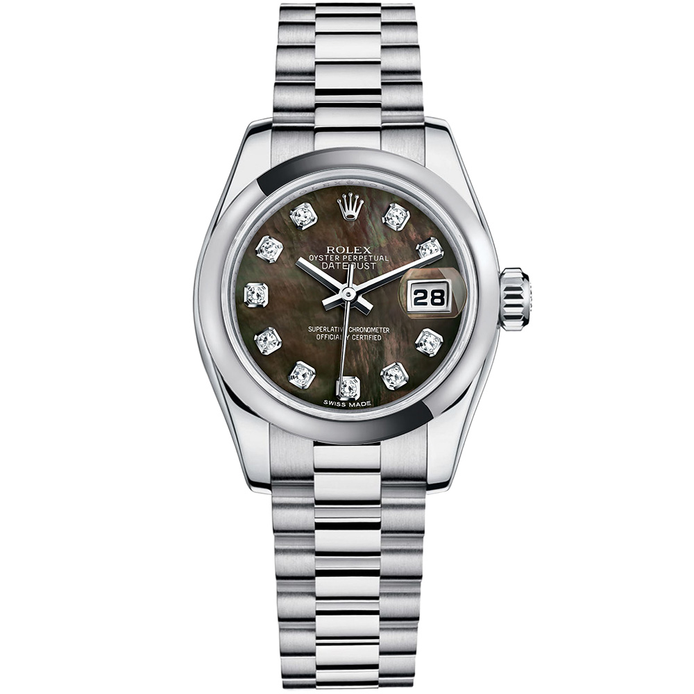 Rolex Lady Datejust 179166 DKMDP