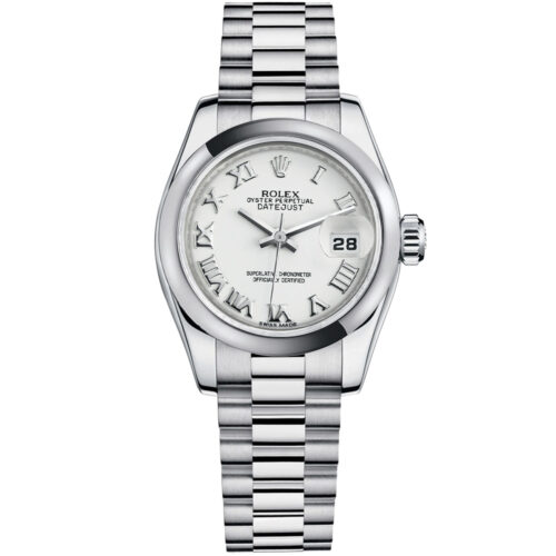 Rolex Lady Datejust 179166 WRP